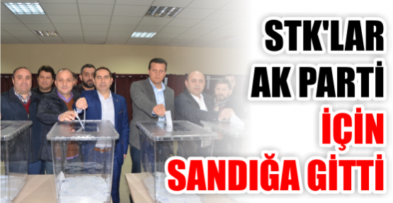 Temayüle STK’lardan rekor katılım