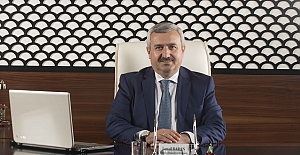 Başkan Baran’dan  29 Ekim Mesajı