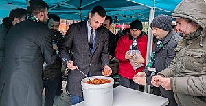 Dostluk Grubundan Kandil Lokması