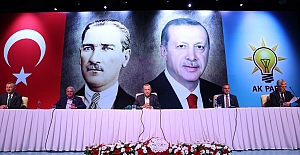 Erdoğan’dan Kocaeli Teşkilatına Büyük Moral