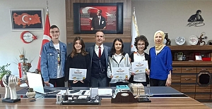 Özel Körfezim Öğrencileri Başarıları...