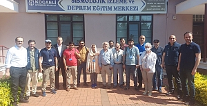  Pakistanlı Heyetten Simülasyon Merkezine Ziyaret