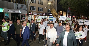 Arabasız Gün Etkinliği Kocaeli’de de...
