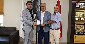 Başkan Aygün Projelerini Paylaşıyor