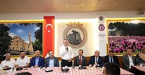 Başkan Büyükakın: “Bu Makamların Tek Sahibi Var, O Da Millet”