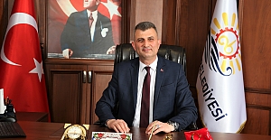 BAŞKAN SEZER: “MEVLİD KANDİLİMİZ...