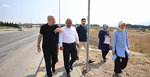 Başkan Söğüt, Körfez İçin...