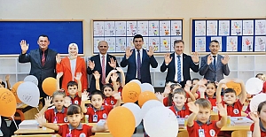 Başkan Söğüt, “Sizler Bizim Geleceğimizsiniz”