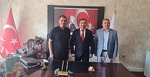 Eğitim-Bir-Sen’den Kurt’a Ziyaret