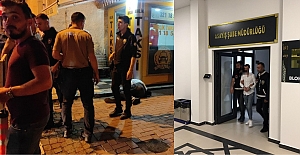 EĞLENCE MEKANINDA BAŞLAYAN TARTIŞMA CİNAYETLE BİTMİŞTİ, SANIKLAR HAKİM KARŞISINDA