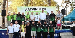 Kartepe’de Artvinliler Dayanışma Pikniğinde Buluştu
