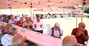 Kartepede Geleneksel Köy Cemiyetine...