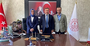 Başkan Okutan : Tüm eğitim camiamıza başarılar diliyorum.