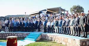 TARİHİ HEREKE KALESİ’NDE GÖRKEMLİ AÇILIŞ