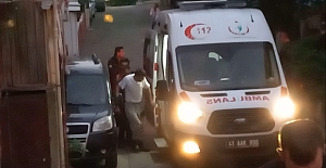 17 Yaşındaki Çocuk Babasını Tabancayla...