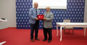 Abdullah Kahraman Derincelilerle Buluştu