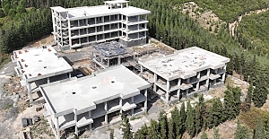 Dilovası’ndaki Dev Kompleks Hızla İlerliyor