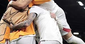 GALATASARAY’IN, MANCHESTER UNİTED ZAFERİ İNGİLİZ BASININDA