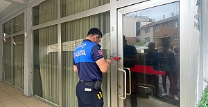 Gebze'de Kurallara Uymayan İş Yerleri Mühürlendi