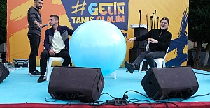 ‘Gelin Tanış Olalım’ Etkinliği Başladı   
