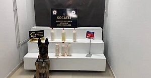İpi Çektikçe Yakıt Deposundan Uyuşturucu Çıktı