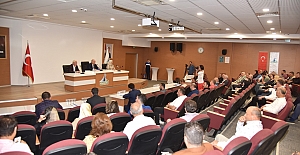 Kartepe Belediyesi Ekim Ayı Meclis Toplantısı