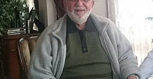 MUZAFFER BAŞTOPÇU HAYATINI KAYBETTİ!