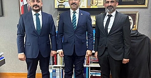 AK PARTİLİ YAMAN ATALAY VE TETİKİ...