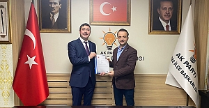AK Partide Hayrettin Deniz #039;de...