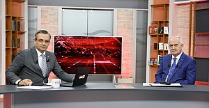 Başkan Aygün Akit TV’ye Konuk Oldu