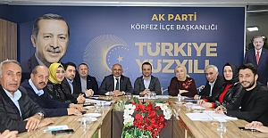 BAŞKAN SÖĞÜT, EN BÜYÜK GÜCÜMÜZ...