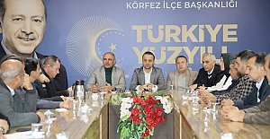 Başkan Söğüt, “Daha Yapacak Çok İşimiz var”