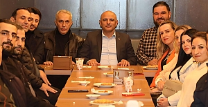 Başkan Söğüt, Rabbim birliğimizi...