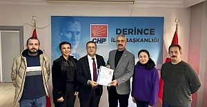 Eski Baro Başkanı Gökçe Belediye Başkan Aday Adayı