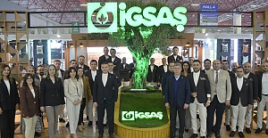 İGSAŞ, Yeni Ürünlerinin Lansmanını Growtech Eurasia Fuarı’nda Gerçekleştirdi