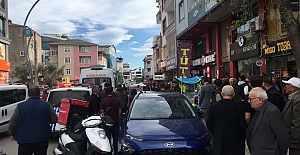 Körfez'de Kadın Cinayeti: Yemek Yerken Öldürüldü..!