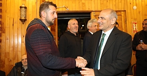 Söğüt: "Milletimize Hizmet  Etmekten Gurur Duyuyorum"