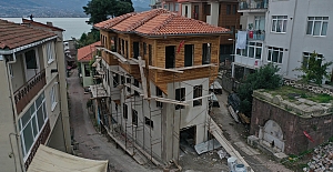 Tarihi Kortel Konağında Sona Doğru