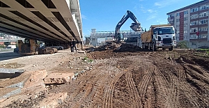 TRAMVAY HATTI DURAĞINA 78 ARAÇLIK OTOPARK