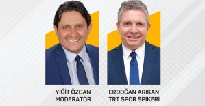 ÜNLÜ SPOR SPİKERİ GÖLCÜK#039;TE...