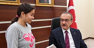 Vali Yavuz, Halk Gününde Vatandaşlarımızın...