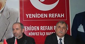 ​​​​​​​YRP’lilerin Gündemi Yerel Seçimler