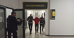 41 Bin TL Ve Tabanca Çaldı, Eskişehir#039;de...