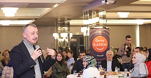 Başkan Büyükakın: "Dünyada Bütün Değerler Ayaklar Altında"