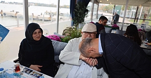 Başkan Söğüt Vatandaşlarla Sürekli Bir Arada