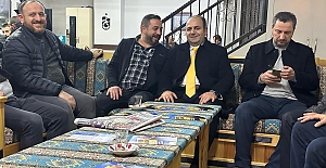 Bilgin Herkese Dokunuyor