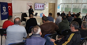 BÜYÜKŞEHİR’DEN HELAL KESİM EĞİTİMİ