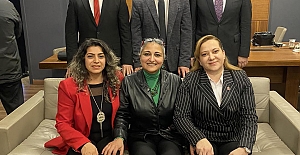 CHP Körfez’de Adaylar  Komisyonla Görüştü