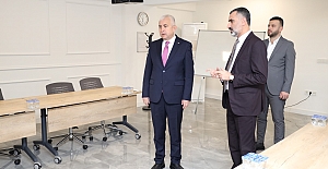 Genel Sekreter Gündoğdu, Sivil Toplum...
