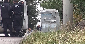 ÖNCE REHİN ALDI, SONRA ÇEVREYE RASTGELE...